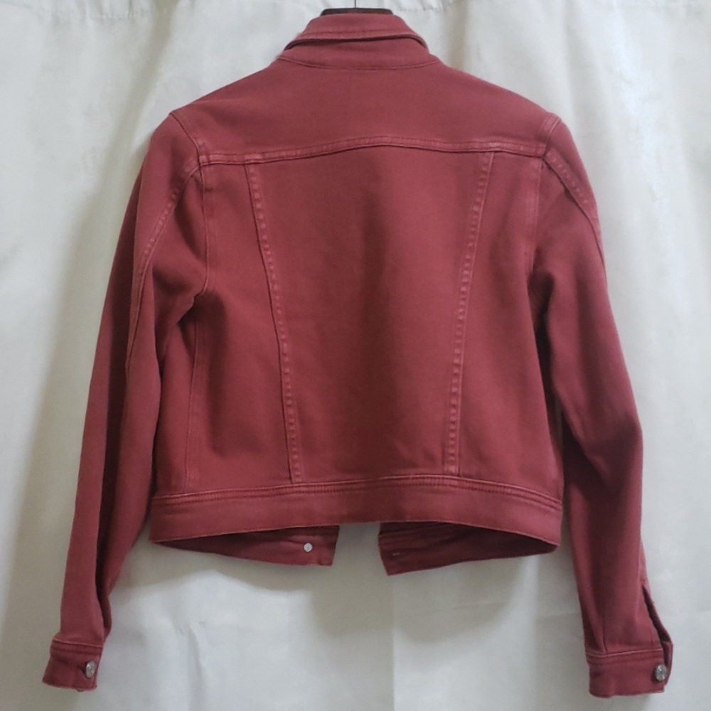 BDG JEAN JACKET SIZE S - Picture 3 of 8